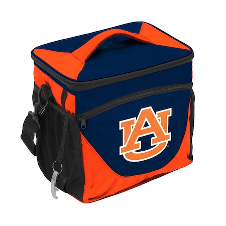 Logo Brands Auburn 24 Can Cooler 110-63